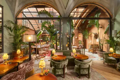 The James in Florence, foto 10