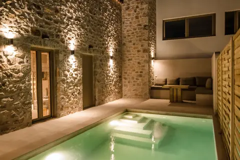 Mani Luxury Suites in Δημοτική Ενότητα Γυθείου — foto 16