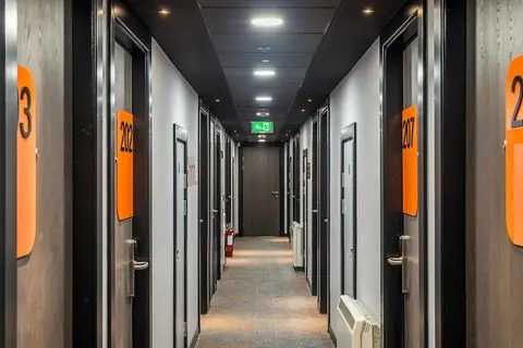 KM Hotel in Edinburgh — foto 9