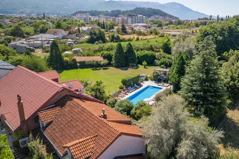 Oaza Inn in Ohrid