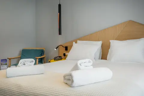 Daluz Boutique Hotel in Preveza — foto 21