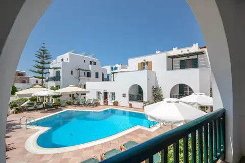 Spiros Hotel in Spiros Hotel, foto 4