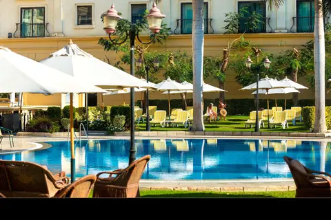 Concorde el Salam Hotel Cairo by Royal Tulip in Caïro, foto 9