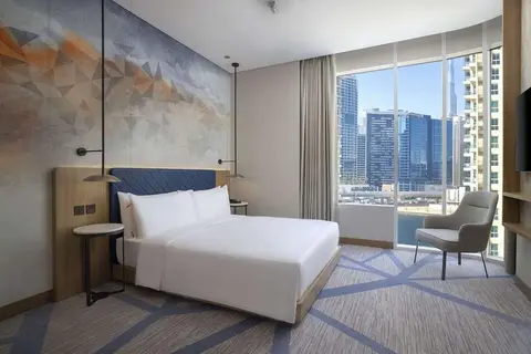 Hilton Garden Inn Business Bay in Dubai — foto 2