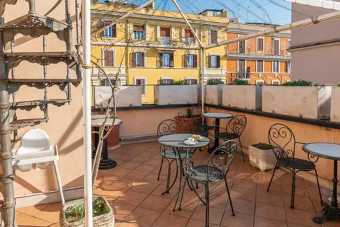 Center 1 in Rome, foto 10