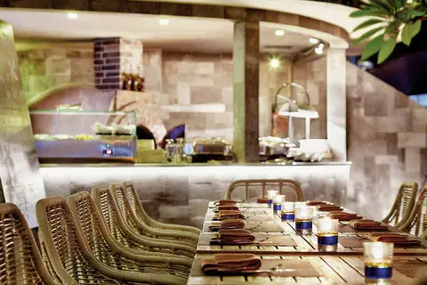 Four Points by Sheraton Bali Kuta in Kuta — foto 21