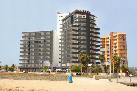 Hotel Port Europa foto 21