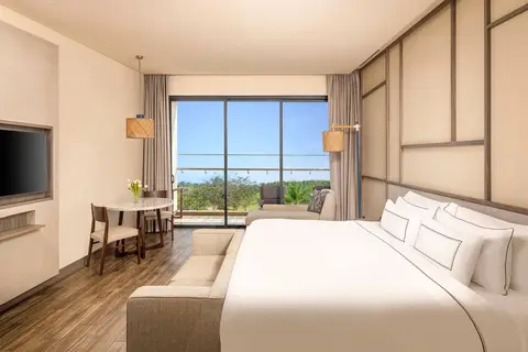 Ho Tram Beach Boutique Resort & Spa in Ho Chi Minhstad — foto 29