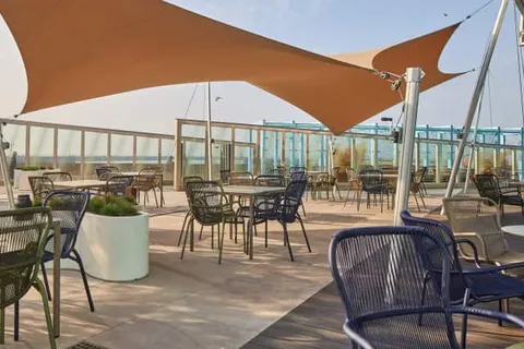 Inntel Hotels Den Haag Marina Beach foto 35