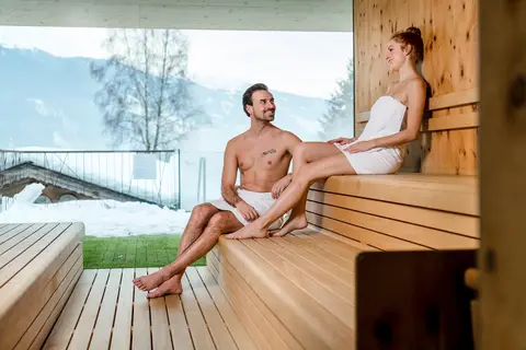 Hotel Crystal in Fügen — foto 8