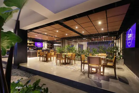 Nadi Hotel Legian in Kuta, foto 17