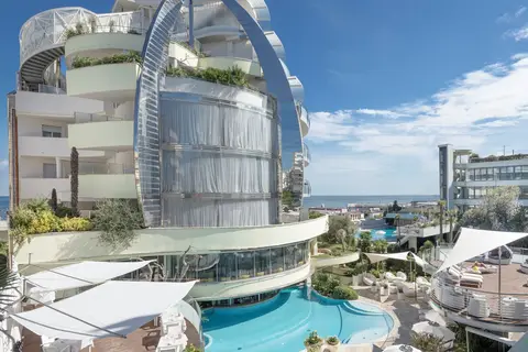 Hotel Waldorf in Milano Marittima, foto 23