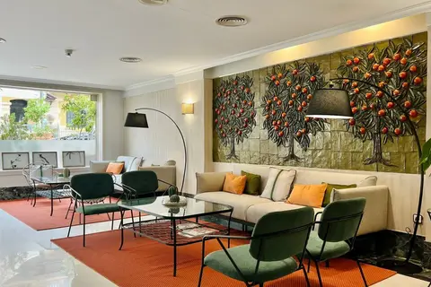 Hotel Soho Boutique Los Naranjos in Guadalmar-San Julián — foto 19