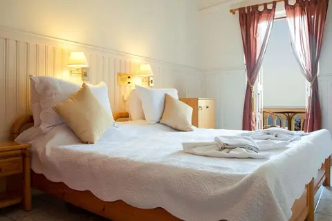 Sunrise Beach Hotel in Δημοτική Ενότητα Βαθέος — foto 18