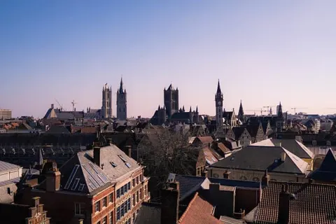 Hotel Gravensteen foto 20