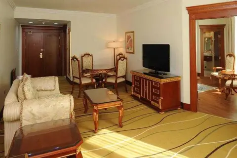 Holiday Inn Bur Dubai Embassy District in ديرة — foto 22