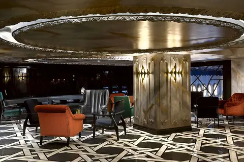 Taxim Hill Hotel in Beyoğlu — foto 8
