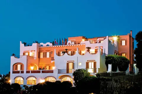 Hotel Casa Di Meglio in Casamicciola Terme — foto 14