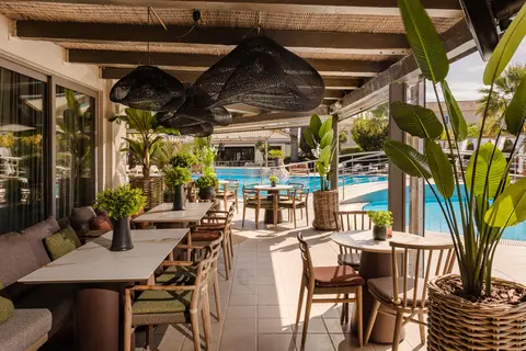 Avithos Resort in Ντομάτα — foto 15