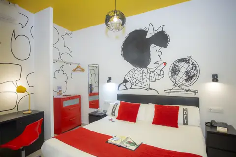 Hotel Casual Sevilla de las Letras in Sevilla — foto 10
