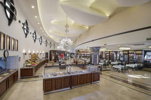 Quattro Family Club Dem Hotel in Alaşehir — foto 25