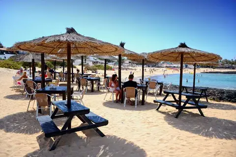 Galera Beach in La Oliva — foto 10