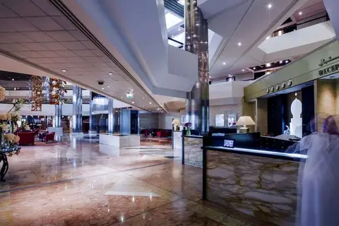 Crowne Plaza Deira in ديرة — foto 13