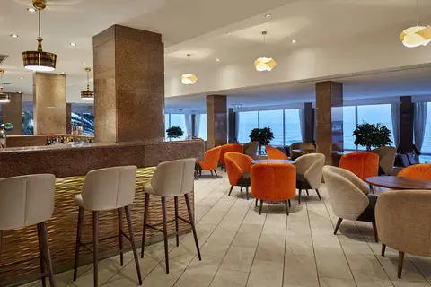 Holiday Inn Algarve Armacao de Pera in Armação de Pêra, foto 8