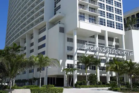 Grand Beach Hotel in Miami Beach — foto 3