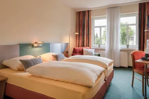 Hotel Neustädter Hof foto 6