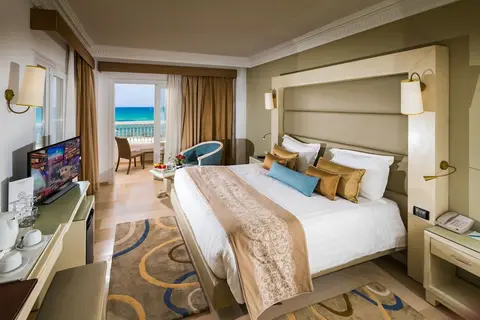 Sousse Palace Hotel & Spa in Sousse — foto 28
