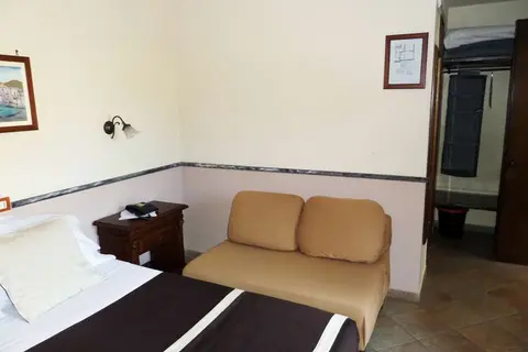 Hotel Il Convento in Napels, foto 7
