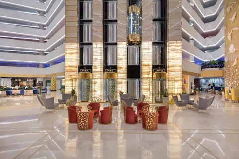 Hotel Granada Luxury Beach Avsallar in Alanya — foto 27