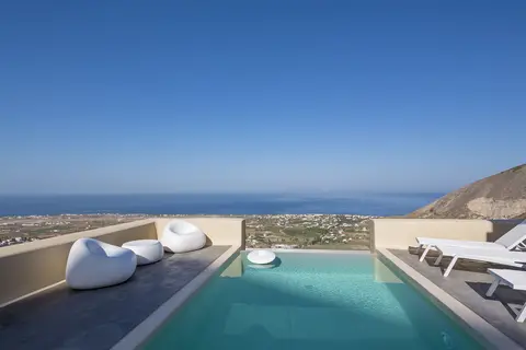 Skyfall Suites in Pyrgos — foto 14