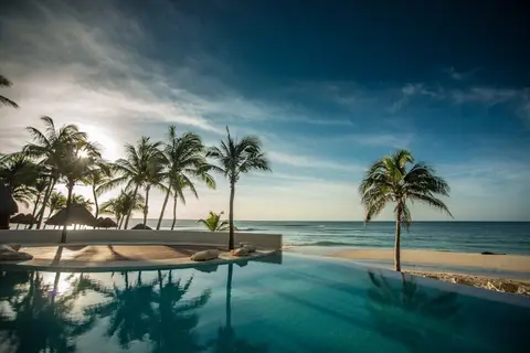 Mahekal Beach Resort in Playa del Carmen