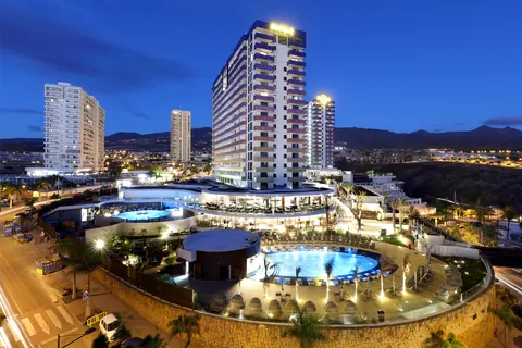 Hard Rock Hotel Tenerife foto 39