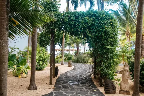 Hibiscus Boutique Hotel in Grand Baie VCA, West — foto 3