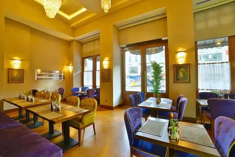 Hotel Momento Golden Horn in Beyoğlu — foto 17