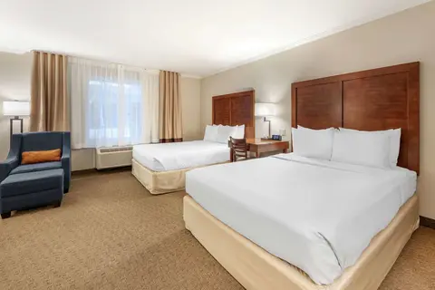 Comfort Inn in Santa Monica - West Los Angeles in Santa Monica — foto 28