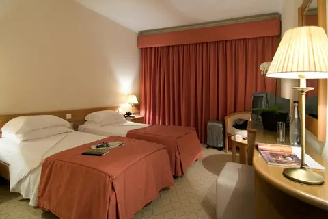 Hotel Cruz Alta in Ourém, foto 21