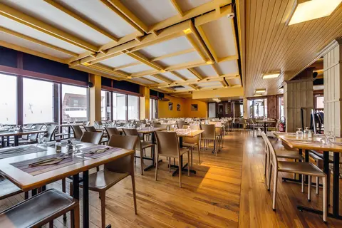 Hotel Club Belambra L'Aiguille Rouge - Voordeeltarief in Bourg-Saint-Maurice — foto 10