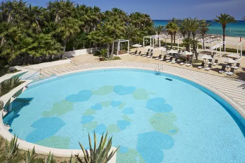 Nahrawess Resort & Thalasso in الحمامات — foto 21