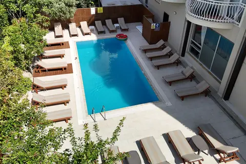 Hotel Marika in Golem — foto 13