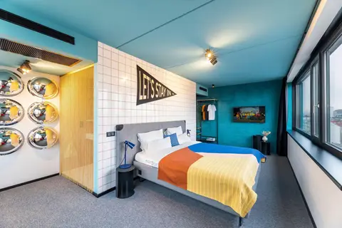 The Social Hub Vienna in Wenen — foto 24
