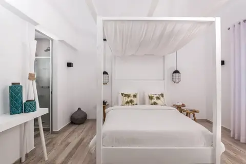 Smy Mediterranean White Santorini in Δημοτική Ενότητα Τιθορέας — foto 9