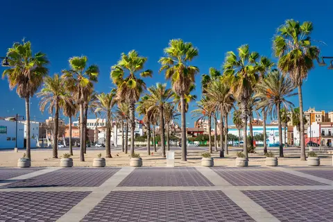 Ontdek de Costa Blanca en omgeving vanuit Alicante in Alicante
