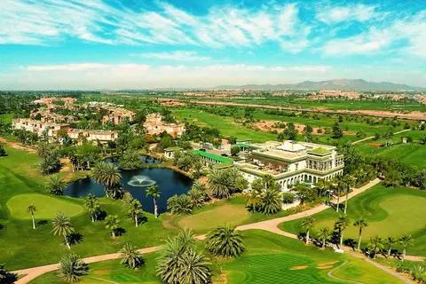 Pickalbatos Hôtel Du Golf Palmeraie in Marrakech — foto 28
