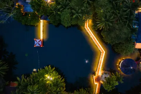 Hilton Seychelles Labriz Resort & Spa in Île Silhouette — foto 15