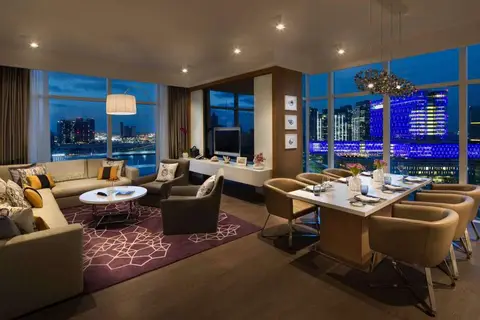 Beach Rotana Residences in أبوظبي — foto 15