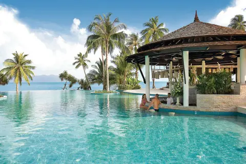 Melati Beach Resort & Spa in บ้านทองโพธิ์ — foto 11